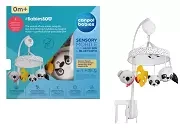 CANPOL BABIES - karuzela sensoryczna  z pozytywką Bluetooth | BabiesBoo