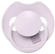 LOVI Prime - smoczek silikonowy dynamiczny 0-6 m | Lilac