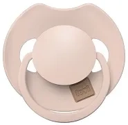 LOVI Prime - smoczek silikonowy dynamiczny 0-6 m | Nude