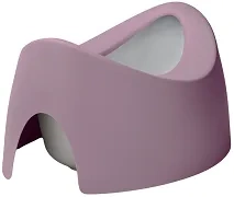 TEGA BABY Teggi - dwustronny, modułowy nocnik Potty | wrzosowo-biały