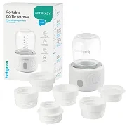 BABYONO - przenośny podgrzewacz do butelek