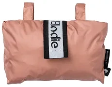 ELODIE DETAILS - osłona przeciwdeszczowa do wózka 2w1 | Faded Rose