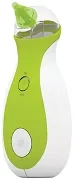 NOSIBOO Go - przenośny, elektroniczny aspirator do nosa | Green