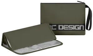 ABC DESIGN Classic - organizer z przewijakiem | Avocado
