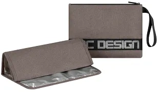 ABC DESIGN Classic - organizer z przewijakiem | Nature