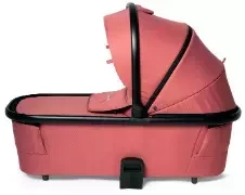 MUUVO Quick 3.0 - gondola XL do wózka | Pure Pink