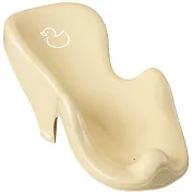 TEGA BABY - antypoślizgowy fotelik do kąpieli Kaczka | żółty