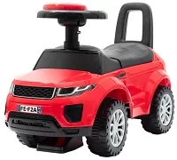 BABY MIX SUV - jeździk z panelem dźwiękowym | Czerwony