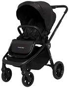 MUUVO Quick Basic - wózek spacerowy | Raven Black