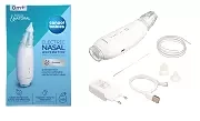 CANPOL BABIES - elektryczny aspirator do nosa | Easy Natural