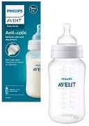 PHILIPS AVENT Anti-colic - butelka antykolkowa 330 ml | 3 m+