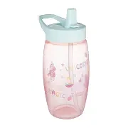 CANPOL BABIES - bidon ze składanym ustnikiem 400 ml | JEDNOROŻCE