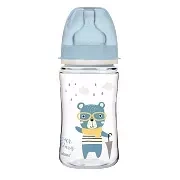 CANPOL BABIES - butelka szeroka antykolkowa 240 ml PP EasyStart | BONJOUR PARIS
