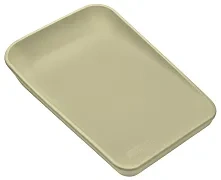 LEANDER Matty - przewijak, mata do przewijania z pianki PUR | Olive Green