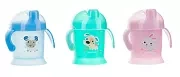 CANPOL BABIES - kubek niekapek twardy 200 ml | BUNNY & COMPANY