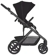 ANEX Modu Single - wózek spacerowy z możliwością rozbudowy | Nighty