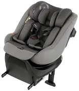 JANE CONCORD Kombikid - fotelik samochodowy 40-105 cm + baza Kombibase | Mars Gray