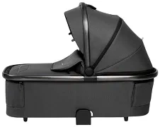 MUUVO Quick SE - gondola do wózka | Diamond Graphite