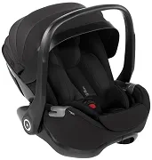 JANE CONCORD Kombibaby - fotelik samochodowy 40-87 cm | Matt Black