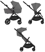 ANEX IQ Basic - wózek wielofunkcyjny, zestaw 3w1 z buggy | Lune