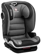 BECOOL Mars i-Size - fotelik samochodowy 100-150 cm | Iron