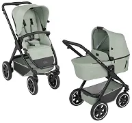 ABC DESIGN Samba - wózek wielofunkcyjny, zestaw 2w1 | Pine