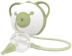 NOSIBOO Pro - elektroniczny aspirator do nosa z regulacją siły ssania | Sage