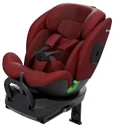 AVIONAUT Stardust Airflow - fotelik samochodowy z wkładką dla noworodka 40-150 cm | Red