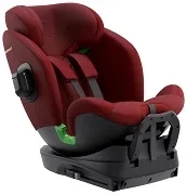 AVIONAUT Stardust Airflow - fotelik samochodowy 61-150 cm | Red