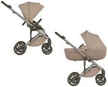 ANEX Eli - wózek wielofunkcyjny, zestaw 2w1 | Gato