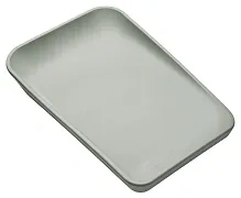 LEANDER Matty - przewijak, mata do przewijania z pianki PUR | Sage Green