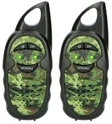 ALECTO FR-05CAMO - zestaw 2 krótkofalówek dla dzieci, zasięg do 3 km | Moro