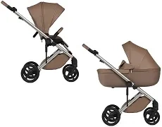 ANEX Eli - wózek wielofunkcyjny, zestaw 2w1 | Secret