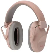 ALECTO BV73PK - słuchawki wygłuszające dla dzieci od 5. roku życia | Różowe