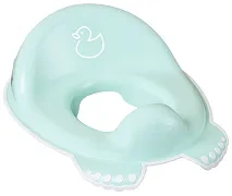 TEGA BABY - antypoślizgowa nakładka sedesowa Kaczka | zielona