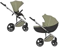 ANEX Mev - wózek wielofunkcyjny, zestaw 2w1 | Wink