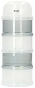ALECTO BF-4 - pojemnik na mleko w proszku 4 x 100 ml