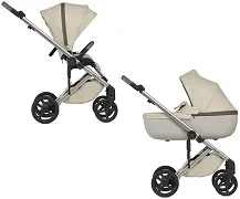 ANEX Eli - wózek wielofunkcyjny, zestaw 2w1 | Muse