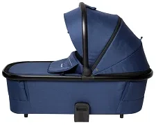 MUUVO Quick 3.0 - gondola XL do wózka | Azure Blue