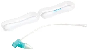 BABYONO - aspirator do nosa w etui