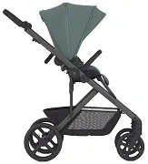 ANEX Modu Single - wózek spacerowy z możliwością rozbudowy | Greeny