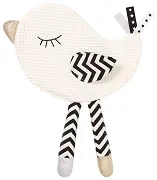 BABYONO Blink&Smile - przytulanka szeleścik | Little Birdie