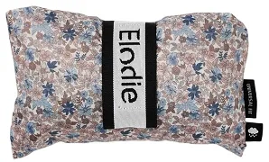ELODIE DETAILS - osłona przeciwdeszczowa do wózka 2w1 | Blue Garden Light