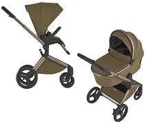 ANEX Flo - wózek wielofunkcyjny, zestaw 2w1 | Astra