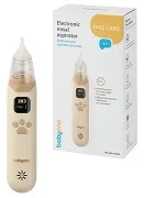 BABYONO - elektroniczny aspirator do nosa z melodiami i światłem