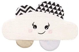 BABYONO Blink&Smile - przytulanka szeleścik | Blinky Cloud