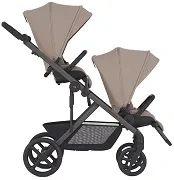 ANEX Modu - wózek spacerowy dla bliźniąt lub rodzeństwa rok po roku | Rooty