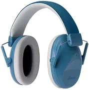 ALECTO BV73BU - słuchawki wygłuszające dla dzieci od 5. roku życia | Niebieskie