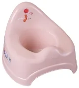 TEGA BABY - nocnik Leśna Opowieść | różowy