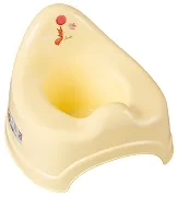 TEGA BABY - nocnik Leśna Opowieść | żółty